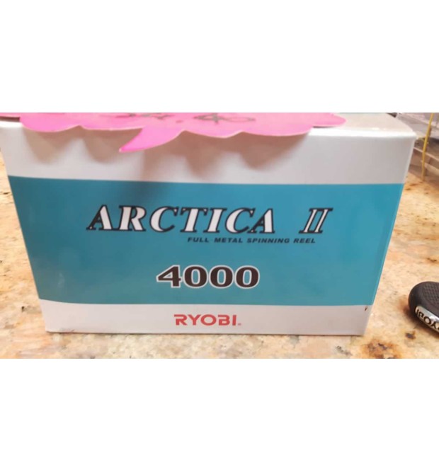 Ryobi Mulinello Arctica II 4000