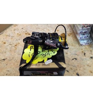 Ryobi Mulinello Icon 6000