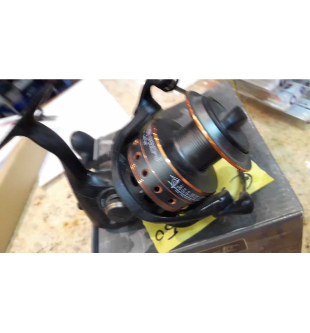 Alcedo Allux Mulinello Carbon Mariner