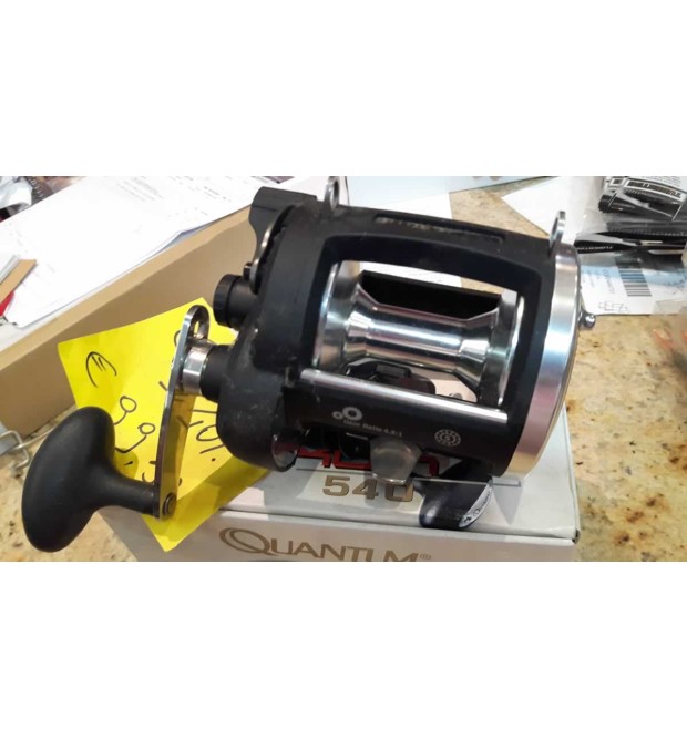 Quantum Mulinello Maxum 540
