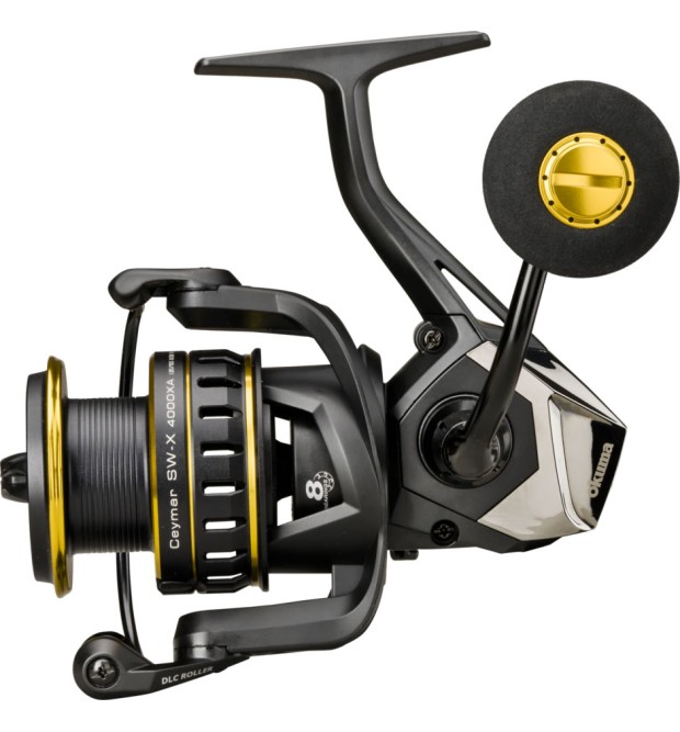 Okuma Mulinello Ceymar SW-X CSW-4000XA Okuma Mulinello Ceymar SW-X CSW-4000XA