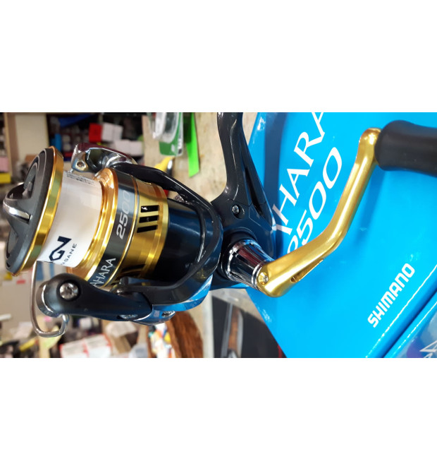 Shimano Mulinello Sahara 2500