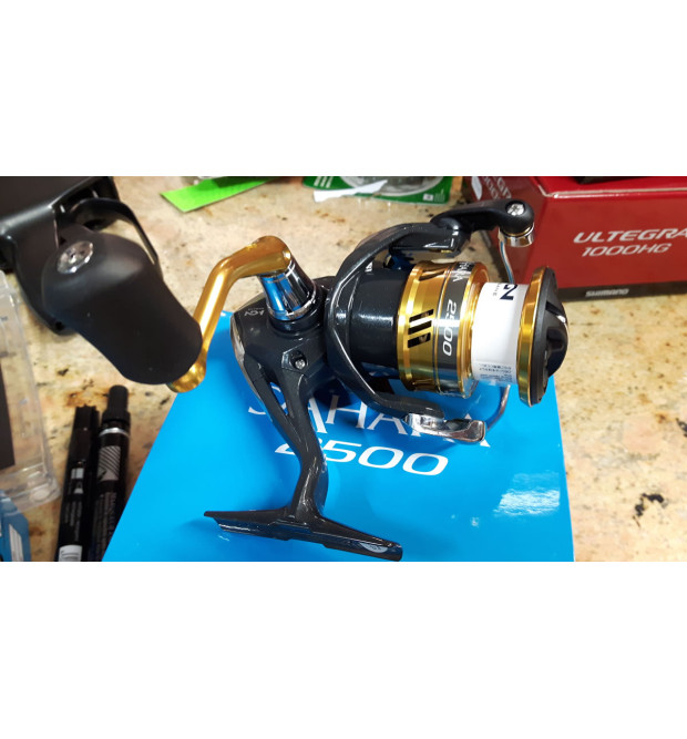 Shimano Mulinello Sahara 2500