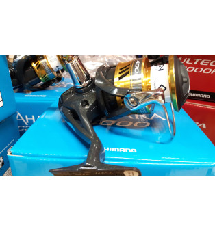 Shimano Mulinello Sahara 4000