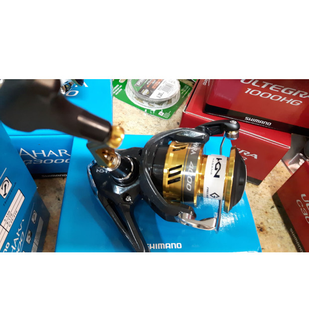 Shimano Mulinello Sahara 4000