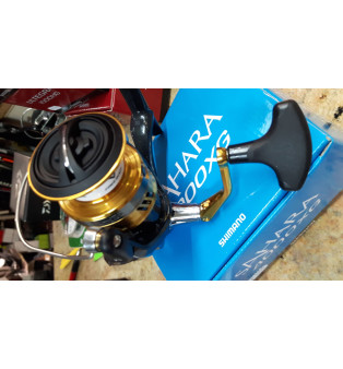 Shimano Mulinello Sahara 4000XG
