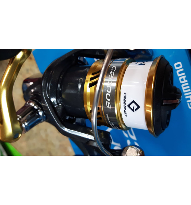 Shimano Mulinello Sahara C2000S