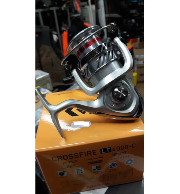 Daiwa Mulinello Crossfire LT