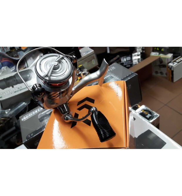 Daiwa Mulinello Crossfire LT