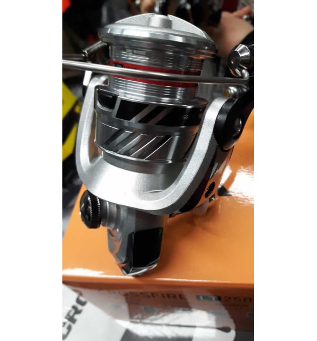 Daiwa Mulinello Crossfire LT
