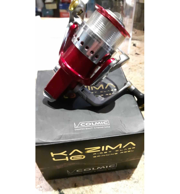 Colmic Mulinello Kazima 40