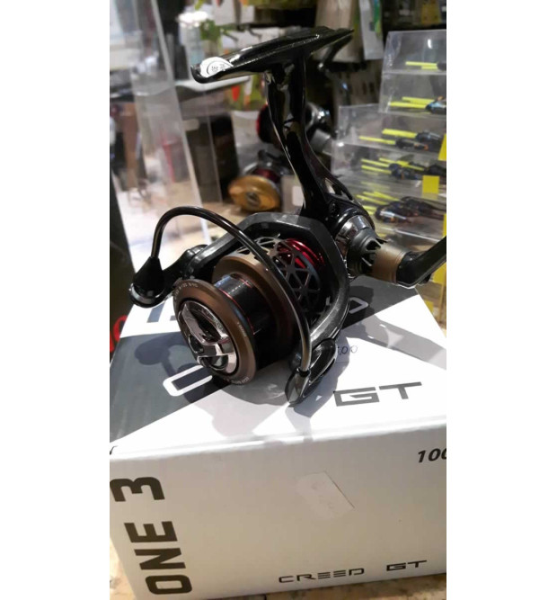 13 Fishing Mulinello Creed GT One 3