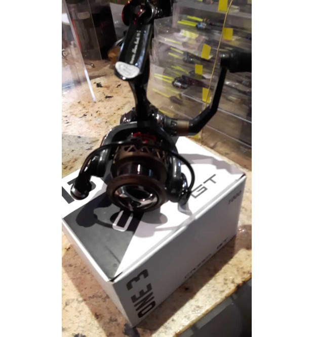 13 Fishing Mulinello Creed GT One 3