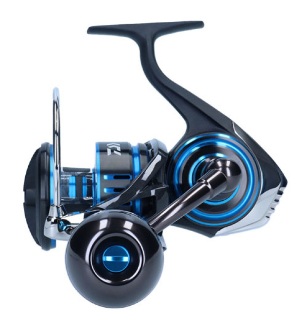 Daiwa Mulinello Saltist MQ 