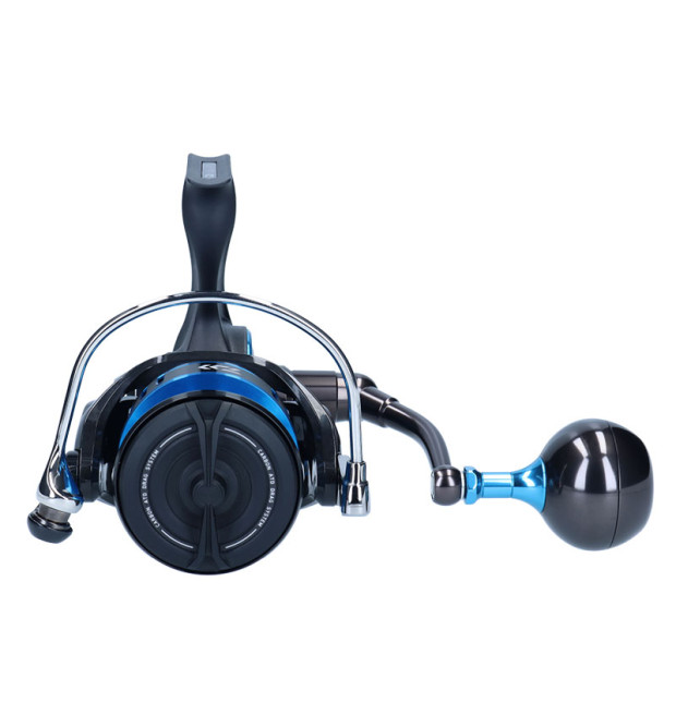 Daiwa Mulinello Saltist MQ 