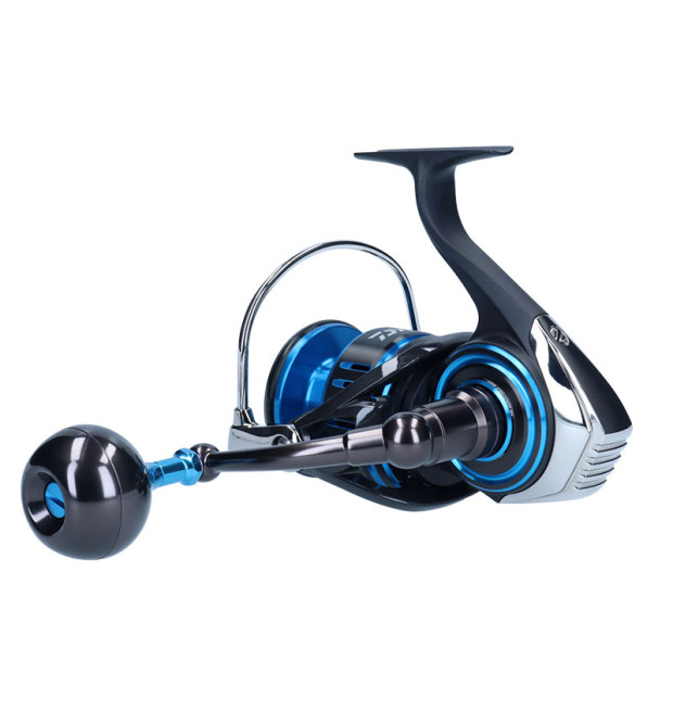 Daiwa Mulinello Saltist MQ 