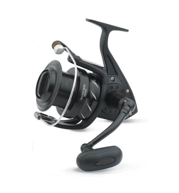 Daiwa Mulinello Saltist Nero 5000 HN Daiwa Mulinello Saltist Nero 5000 HN