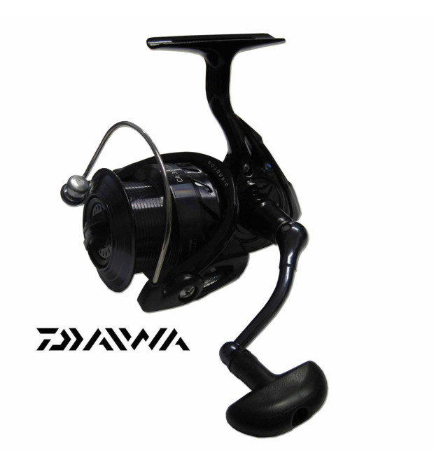 Daiwa Mulinello CA 3012A SpinningTrout Area