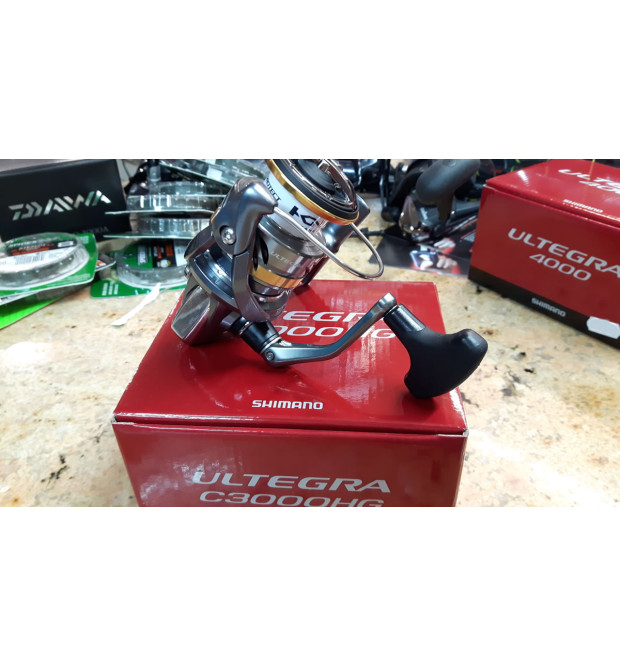 Shimano Mulinello Ultegra C300HG