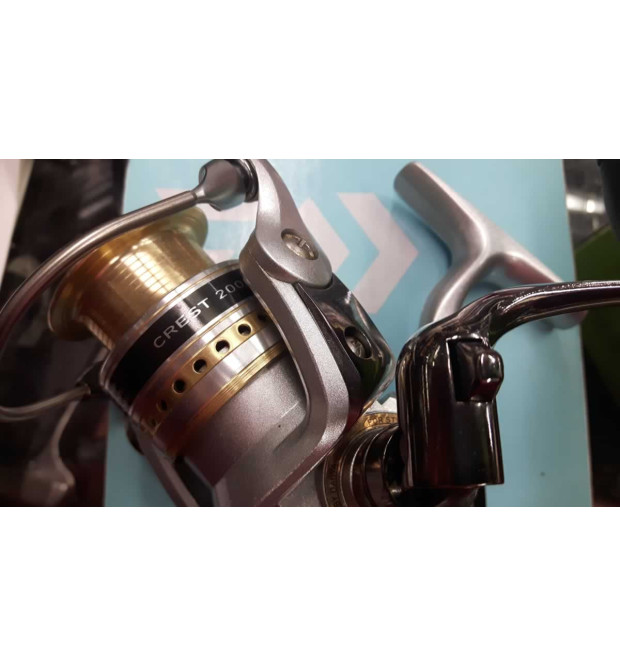 Daiwa Mulinello Crest