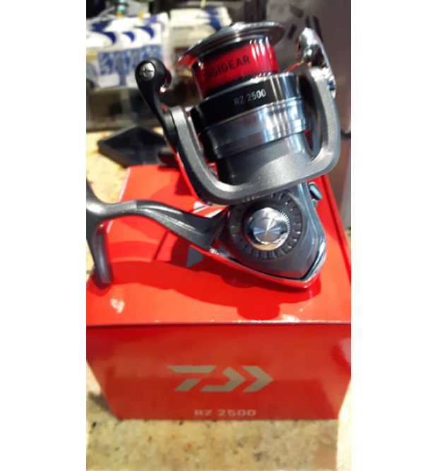 Daiwa Mulinello RZ 2500 - 3000