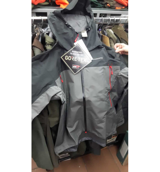 Shimano Giacca Asia Gore-Tex