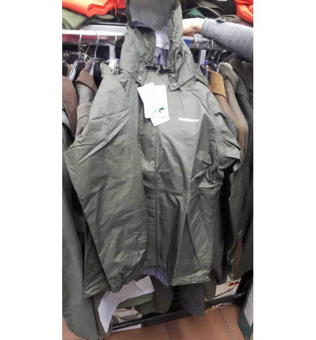Shimano Giacca Leggera Dryshield