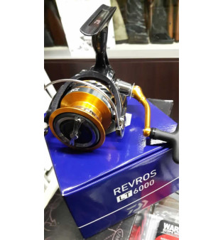 Daiwa Mulinello Revros LT