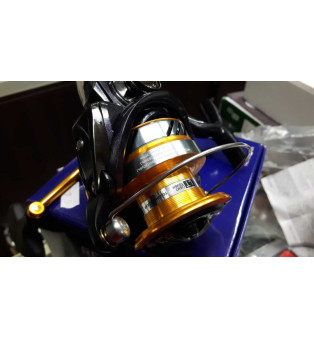 Daiwa Mulinello Revros LT