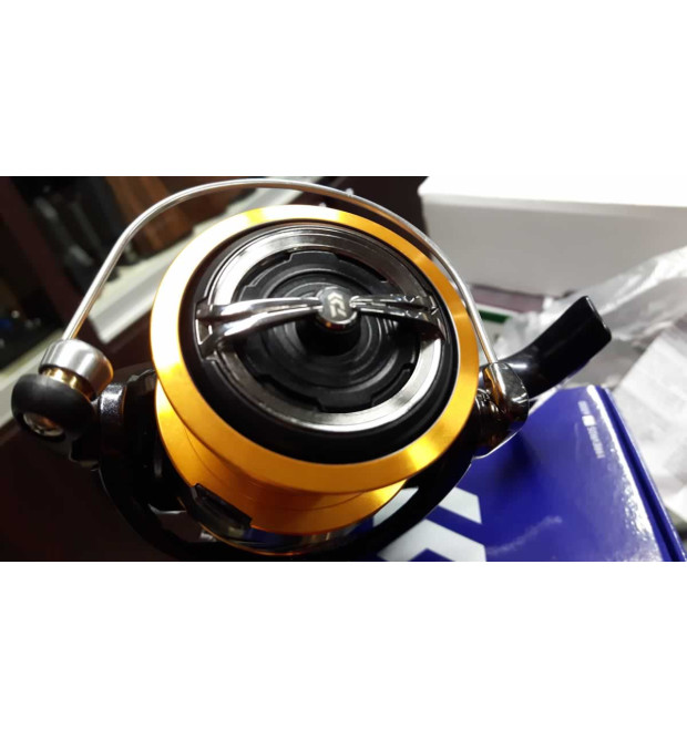 Daiwa Mulinello Revros LT