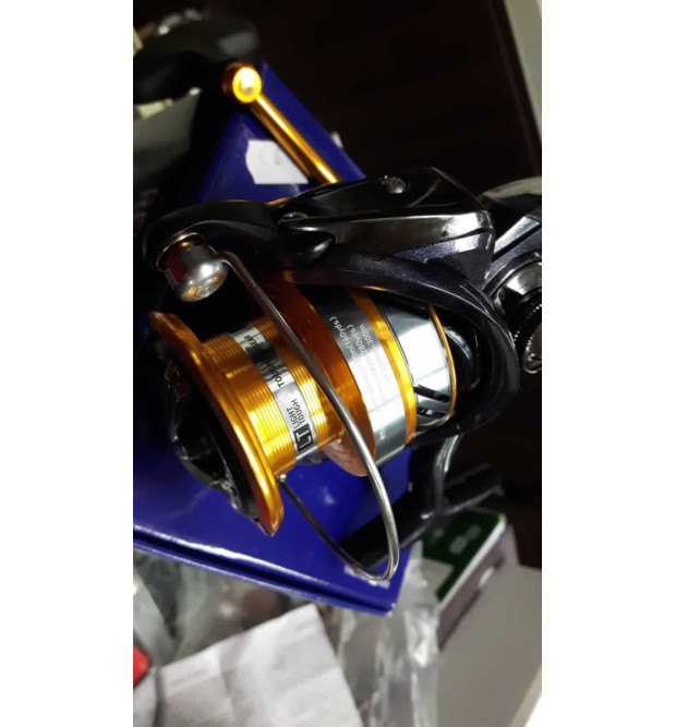 Daiwa Mulinello Revros LT