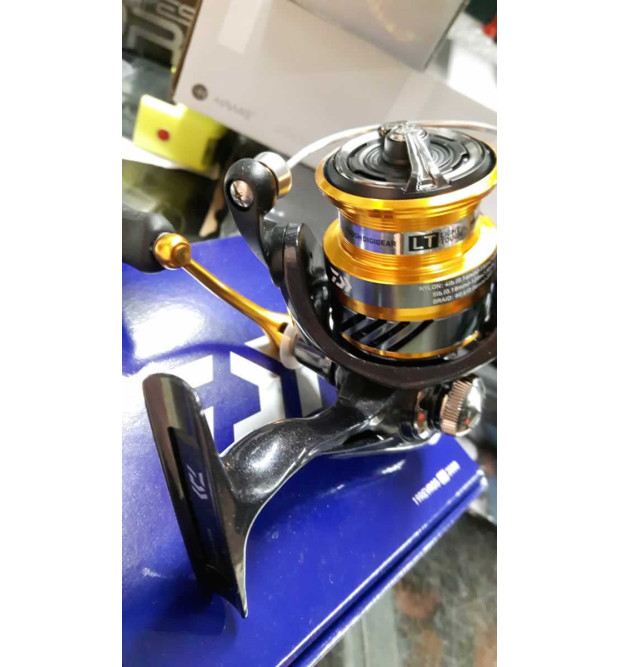 Daiwa Mulinello Revros LT
