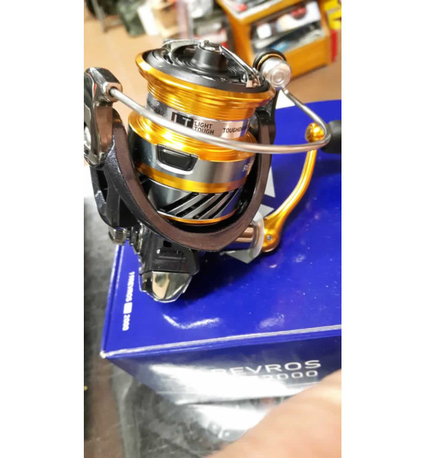 Daiwa Mulinello Revros LT