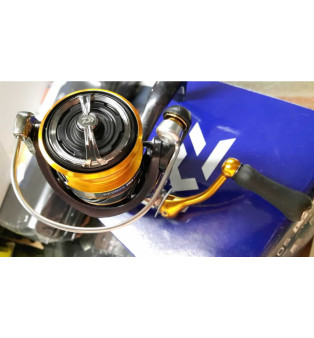 Daiwa Mulinello Revros LT