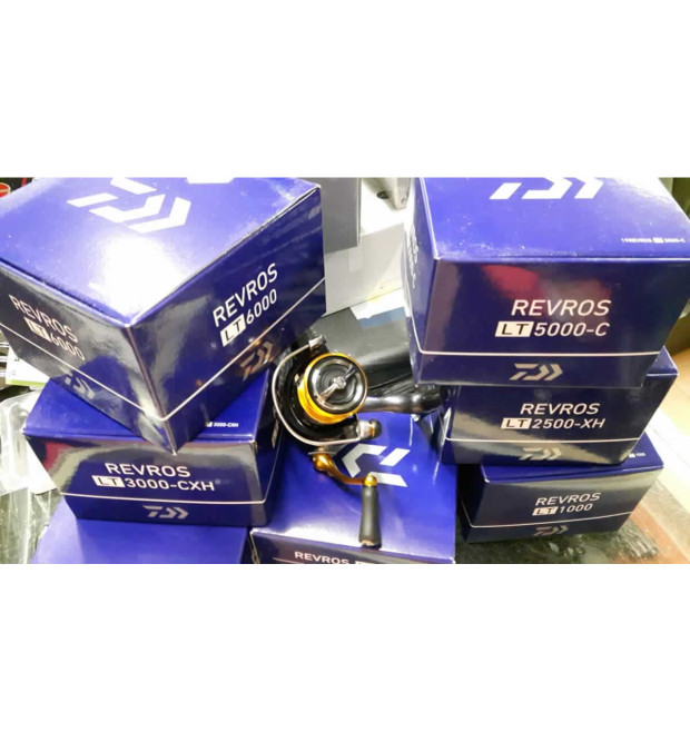 Daiwa Mulinello Revros LT