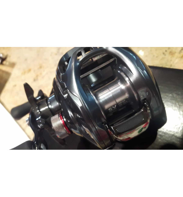 Daiwa Mulinello Tatula SV TW 103HS