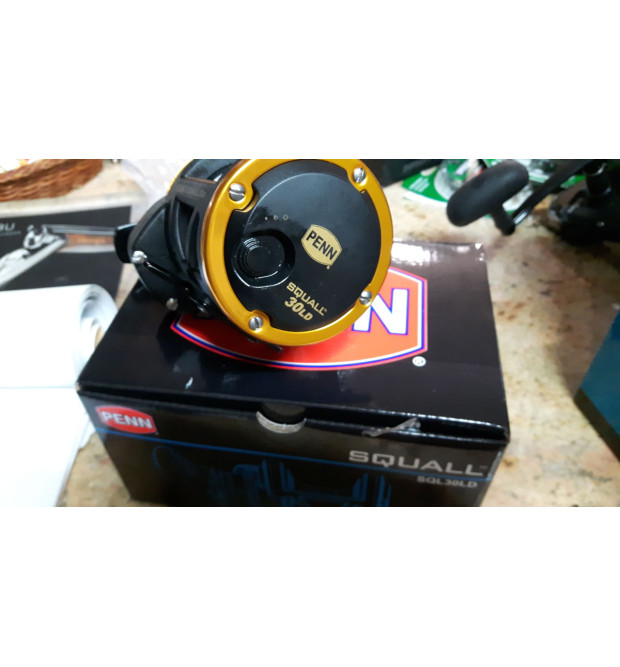 Penn Mulinello Squall SQL30LD