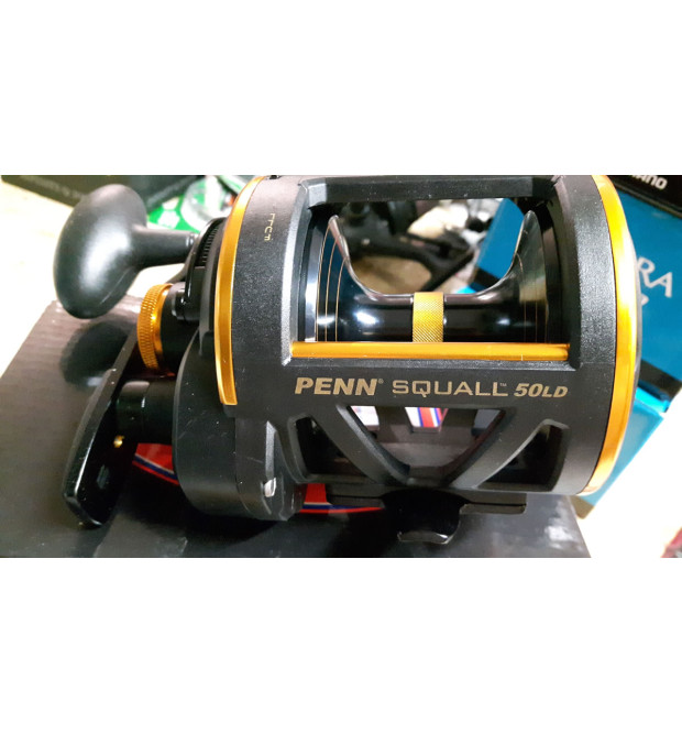 Penn Mulinello Squall SQL50LD