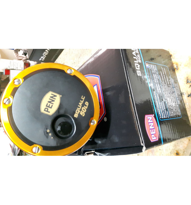 Penn Mulinello Squall SQL50LD
