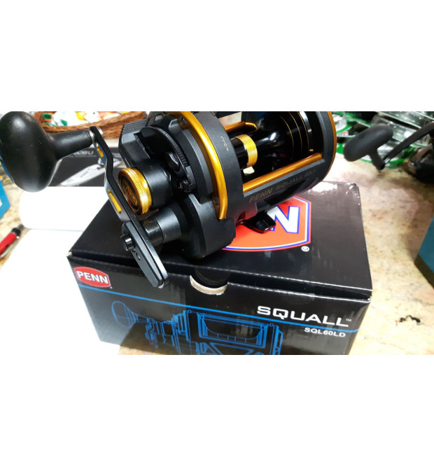 Penn Mulinello Squall SQL60LD
