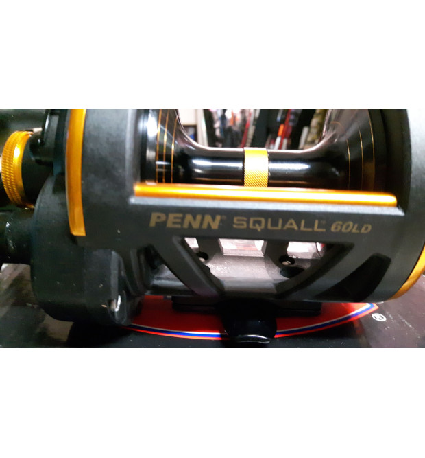 Penn Mulinello Squall SQL60LD