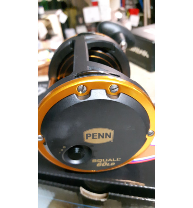 Penn Mulinello Squall SQL60LD