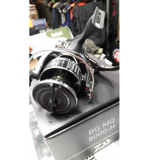 Daiwa Mulinello BG MQ