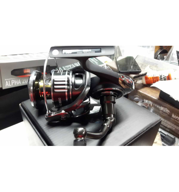 Daiwa Mulinello BG MQ