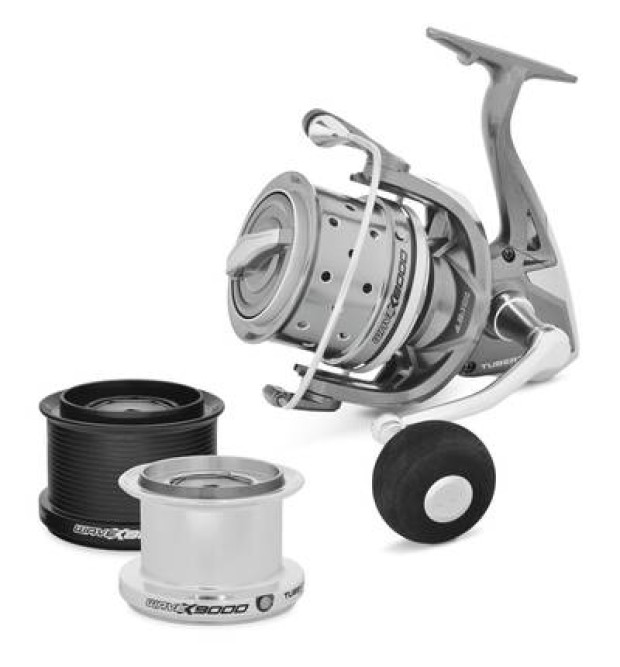 Ryobi by Tubertini Mulinello Wave X