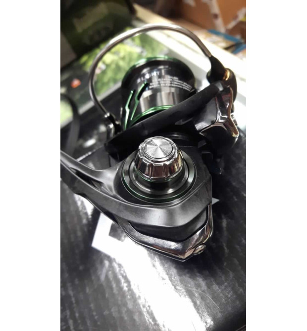 Daiwa Mulinello Ballistic X  LT 2000