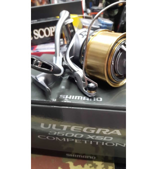 Shimano Mulinello Ultegra 3500 Competition. 