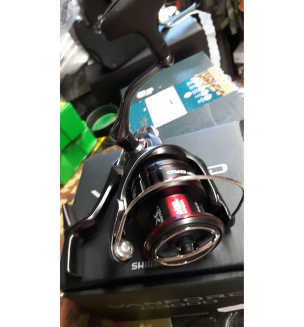 Shimano Mulinello Vanford 