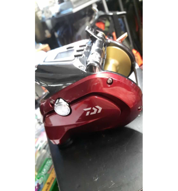Daiwa Mulinello Seaborg 12MJ Elettrico