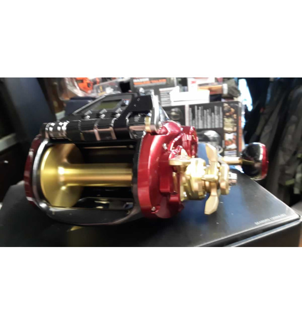 Daiwa Mulinello Seaborg 12MJ Elettrico
